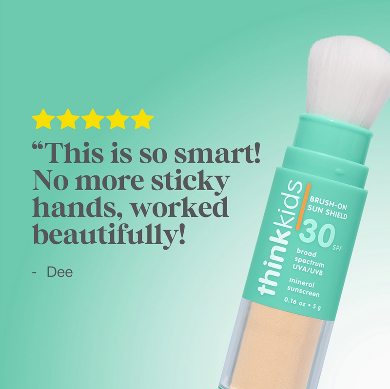 Thinksun Brush-On Sun Shield Spf30