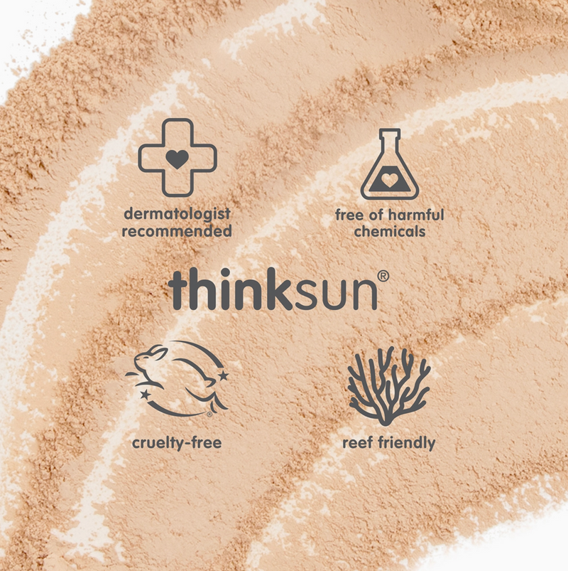 Thinksun Brush-On Sun Shield Spf30