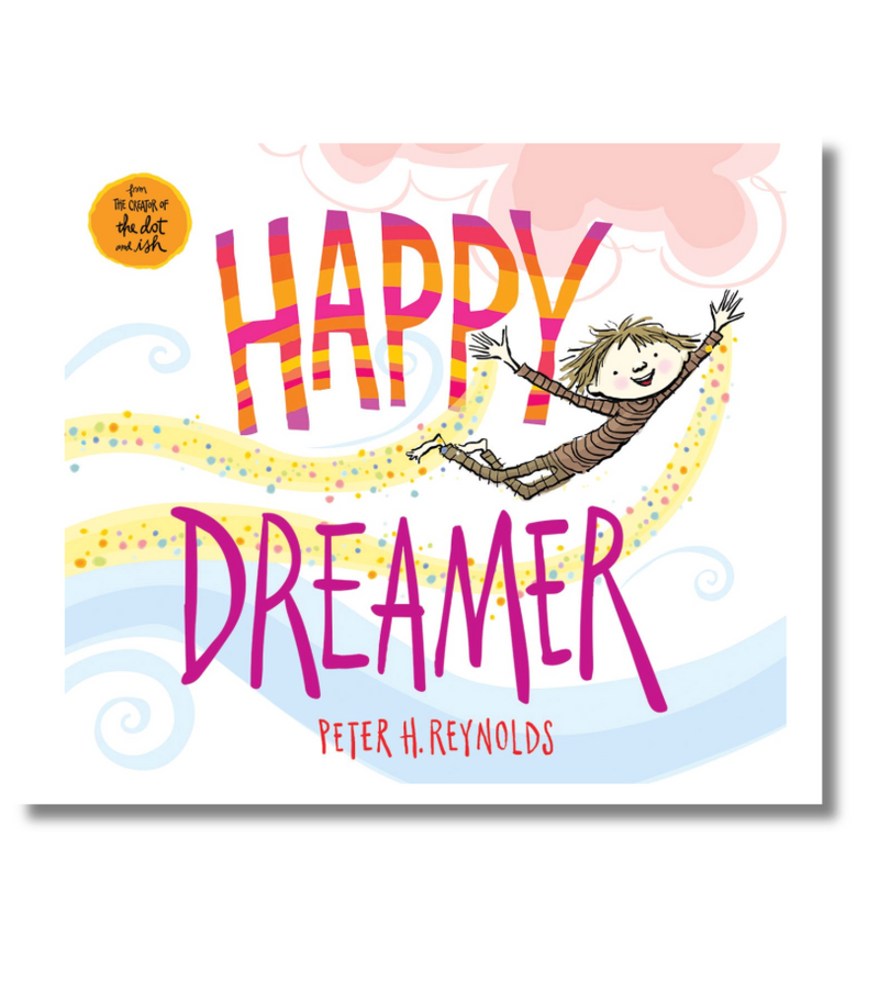 Happy Dreamer (하드커버)