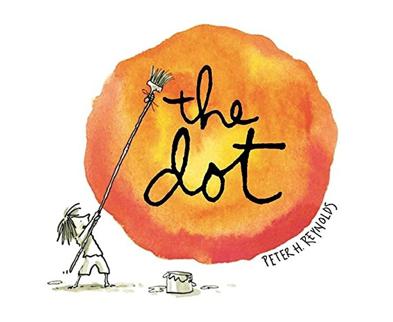 The Dot (하드커버)