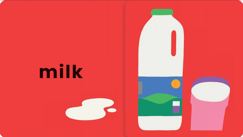 Let's Make Pancakes: See it, Say it, Cook it, Eat it!