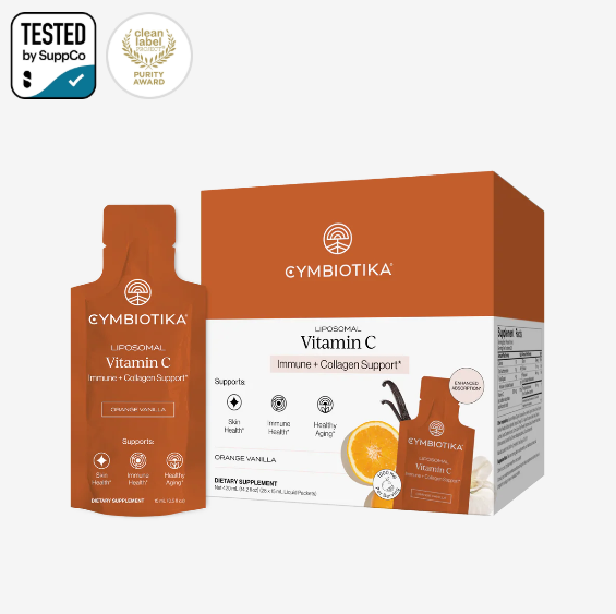 Liposomal Vitamin C — 1 Month Supply