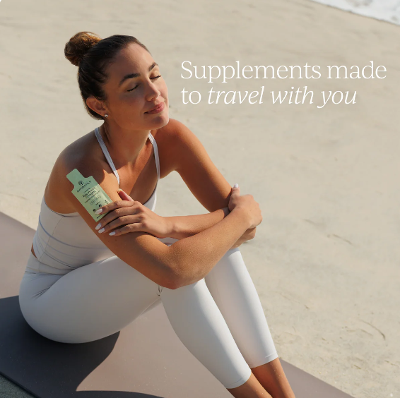 Liposomal Magnesium Complex — 1 Month Supply