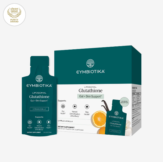Liposomal Glutathione — 1 Month Supply