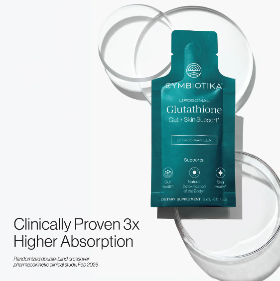 Liposomal Glutathione — 1 Month Supply