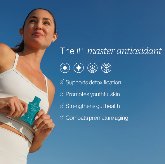 Liposomal Glutathione — 1 Month Supply