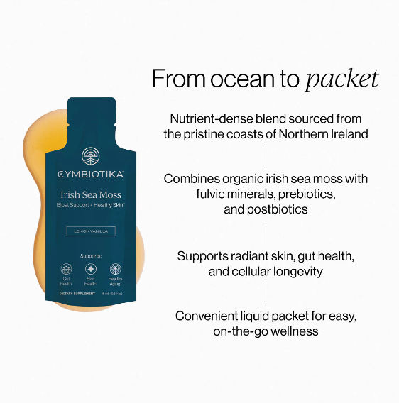Irish Sea Moss — 1 Month Supply