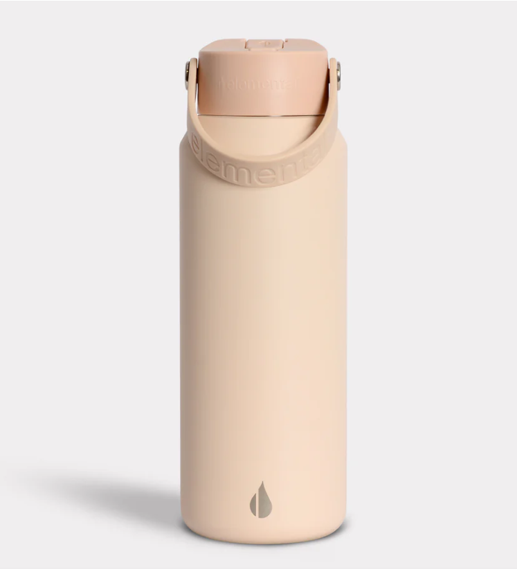 40oz Core Bottle - Beige