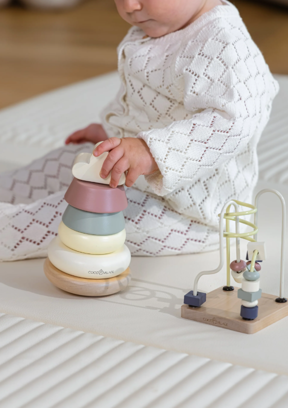 Wooden Baby Toy Gifting Set