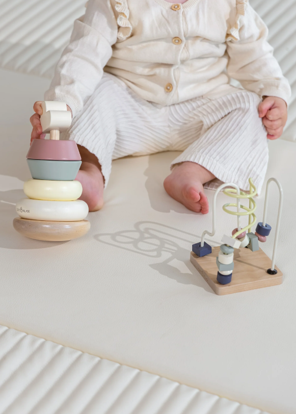 Wooden Baby Toy Gifting Set