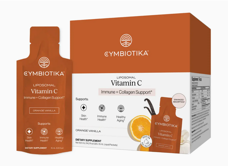 Cymbiotika Liposomal Vitamin C