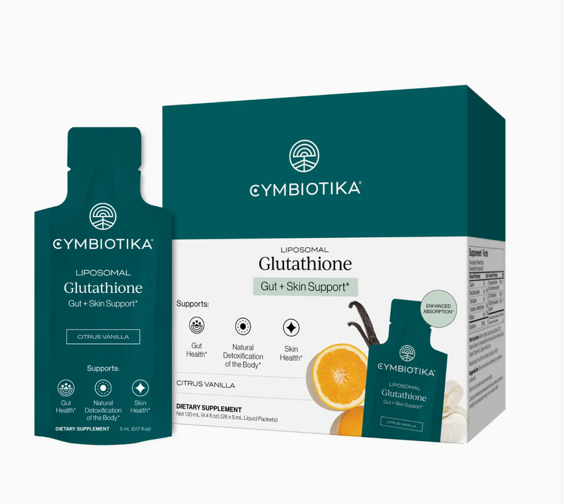 Cymbiotika Liposomal Glutathion