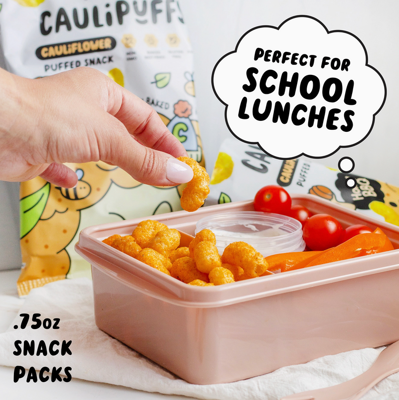 CauliPuffs-Honey BBQ (12bags)