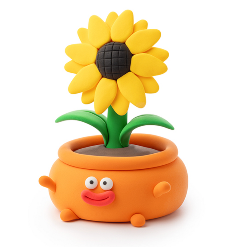 Hey Clay - Plant Friends (NEW)