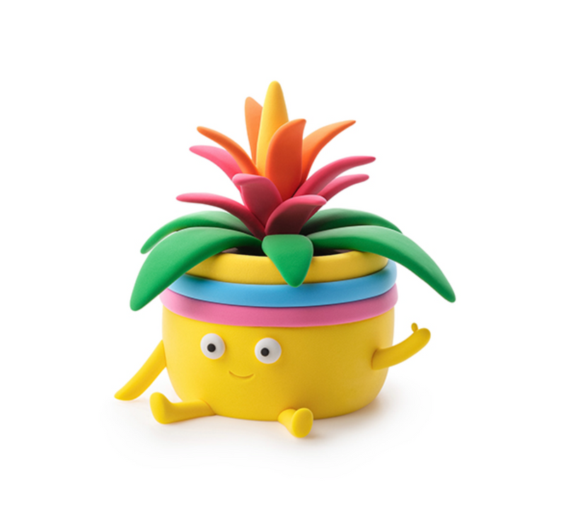 Hey Clay - Plant Friends (NEW)