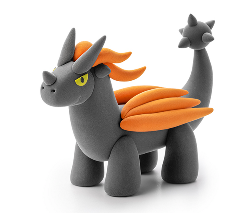 Hey Clay - Dragon Island