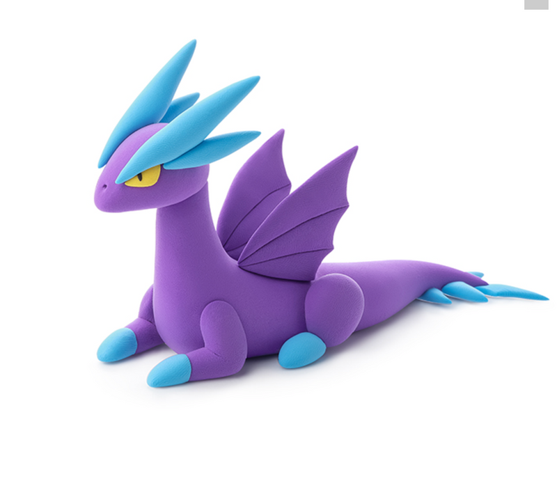 Hey Clay - Dragon Island