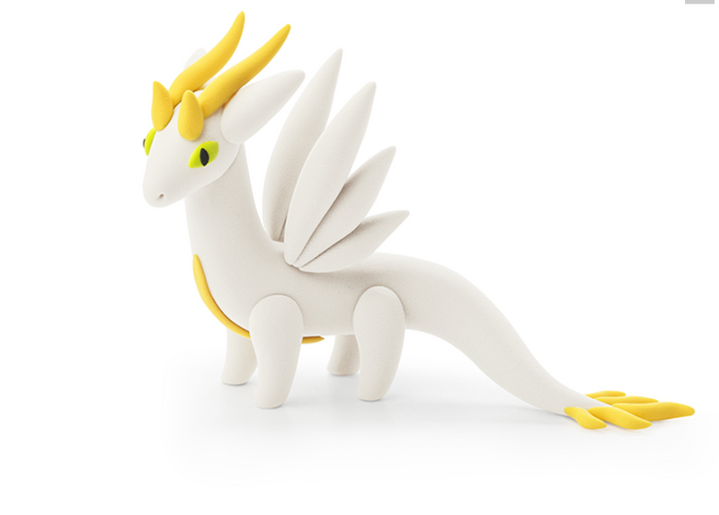 Hey Clay - Dragon Island
