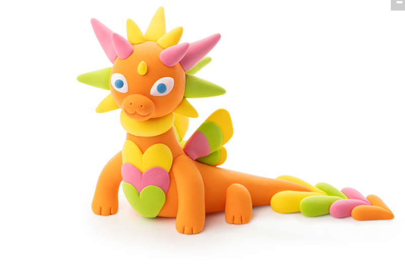 Hey Clay - Dragon Island