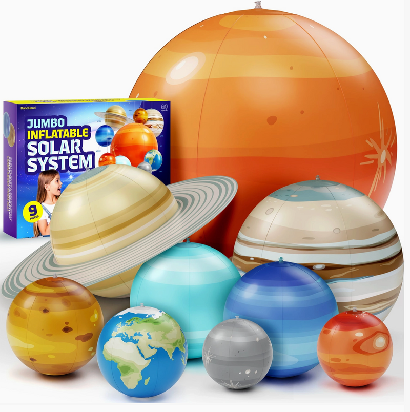Inflatable Solar System