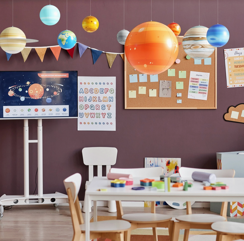 Inflatable Solar System