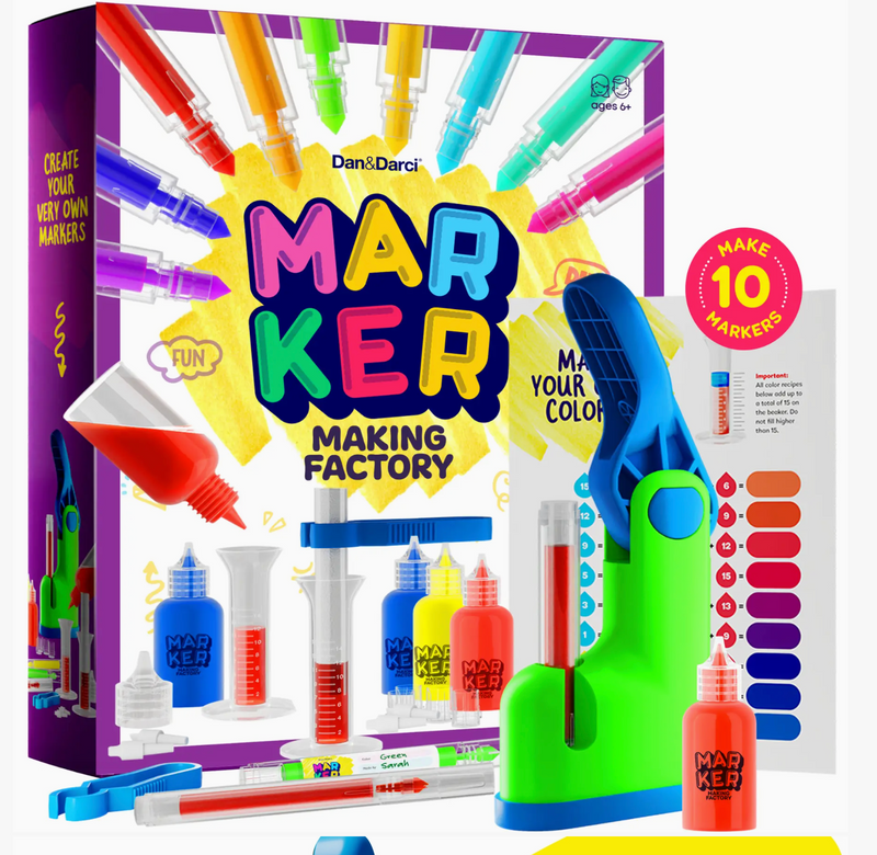 Marker Making Kit for Kids