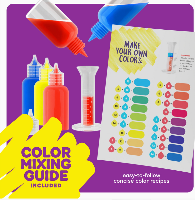Marker Making Kit for Kids