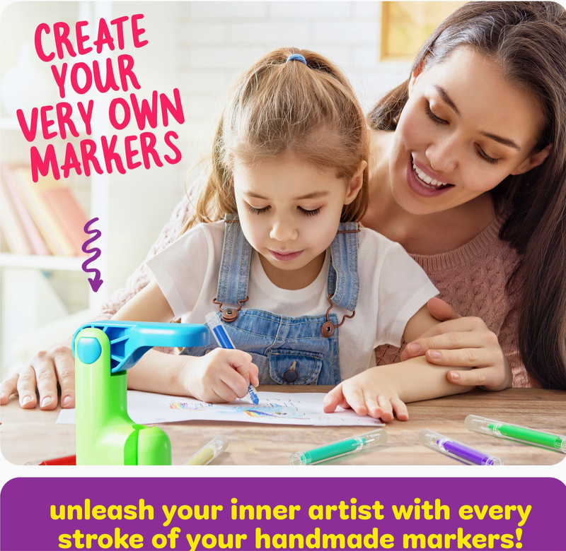 Marker Making Kit for Kids