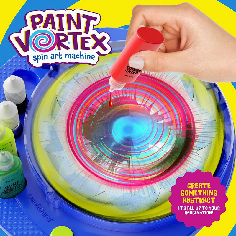 Spin Art Machine Kit