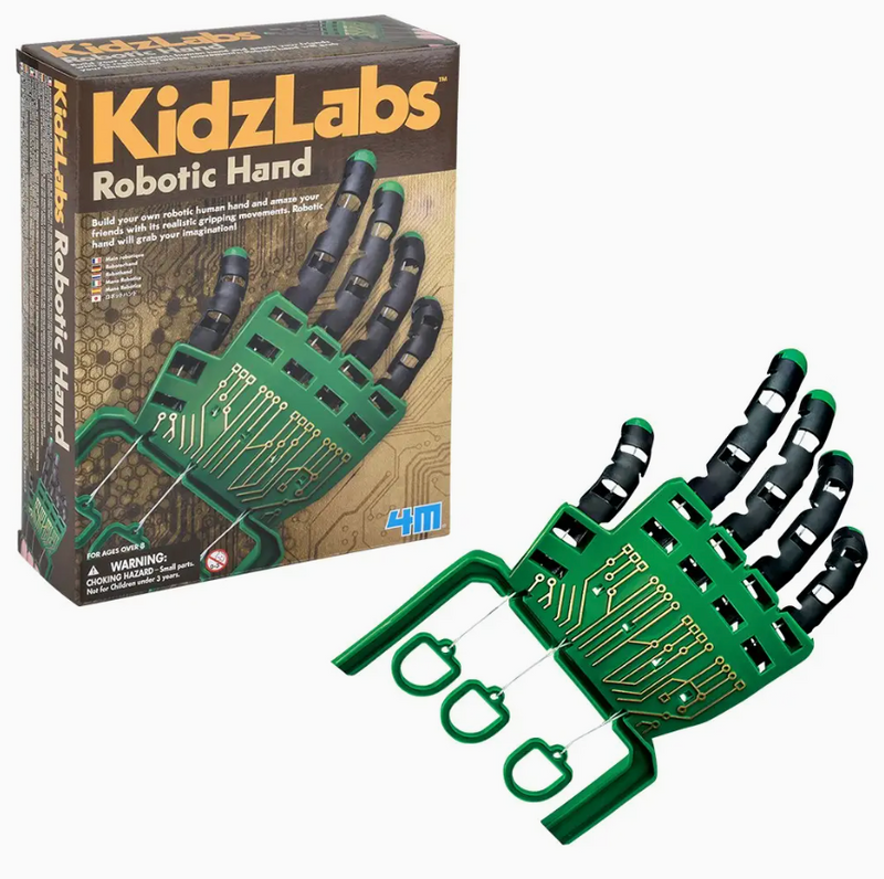 Kidz Labs Robotic Hand