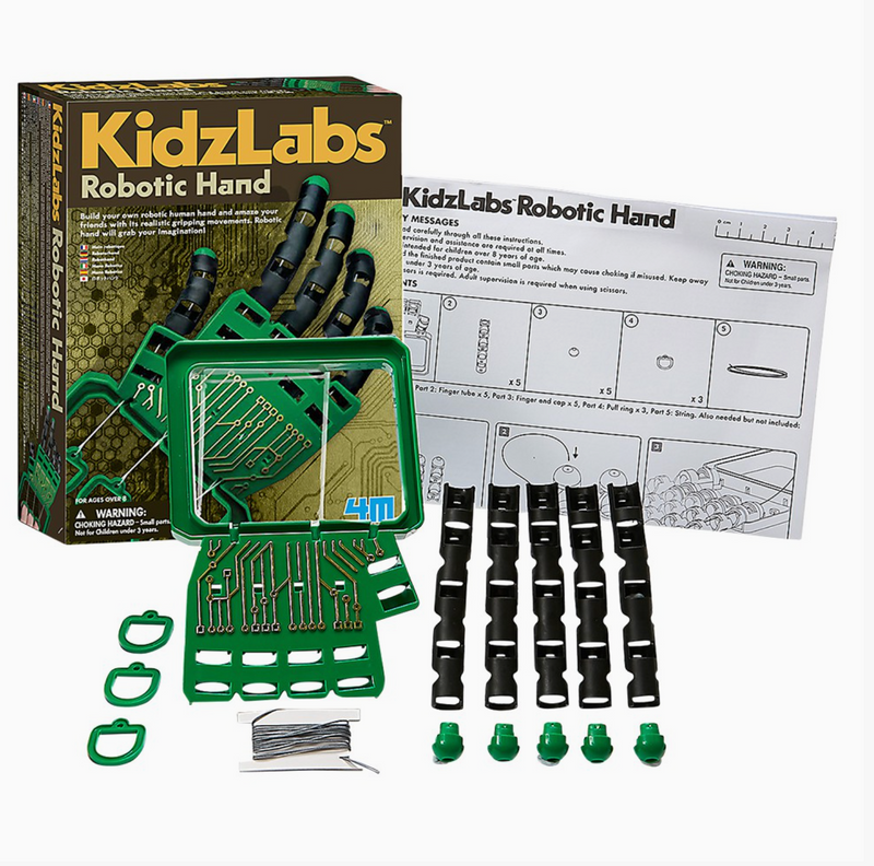 Kidz Labs Robotic Hand