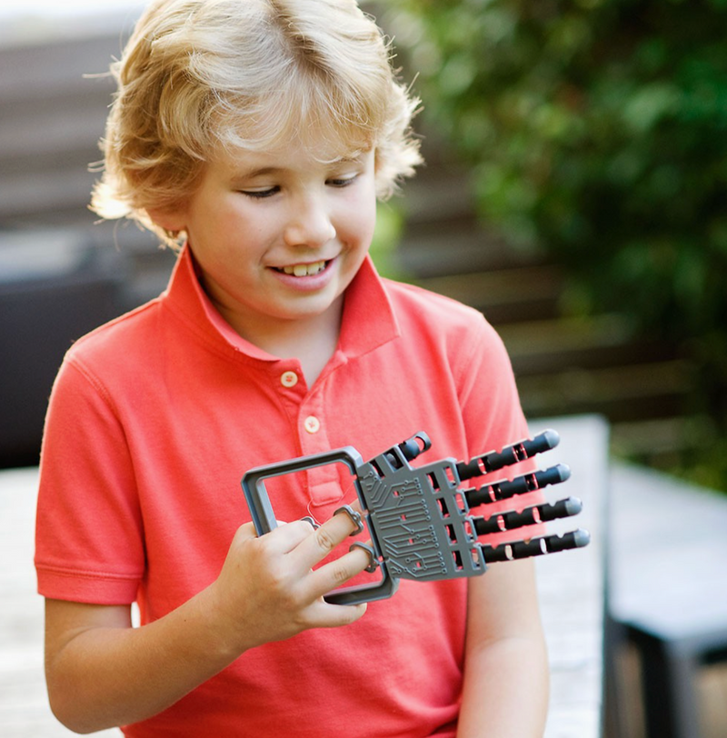 Kidz Labs Robotic Hand