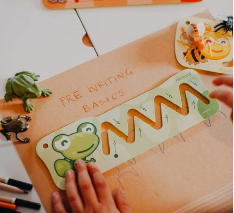 Pre-Writing Basic Patterns