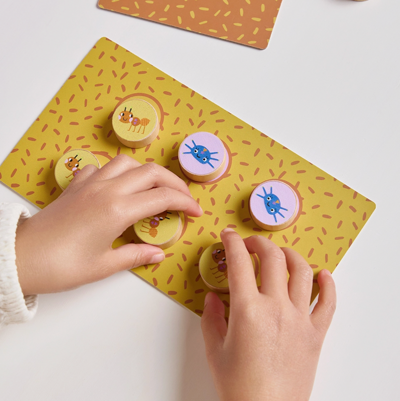 Catch the Bug Board Game