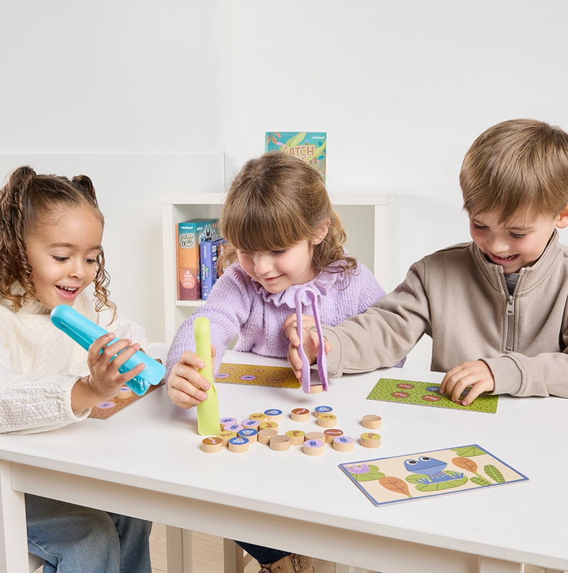 Catch the Bug Board Game