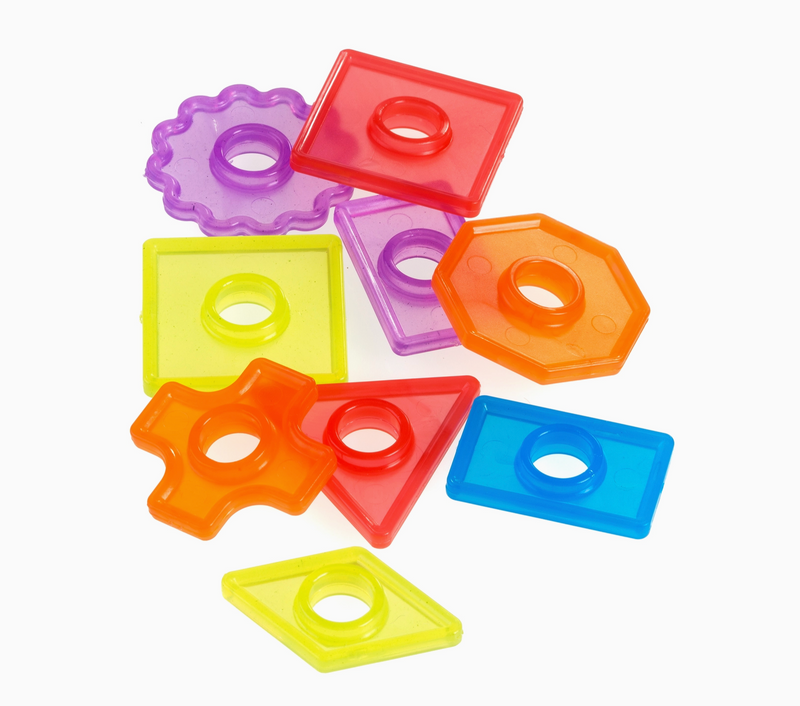 Sort & Color - Translucent