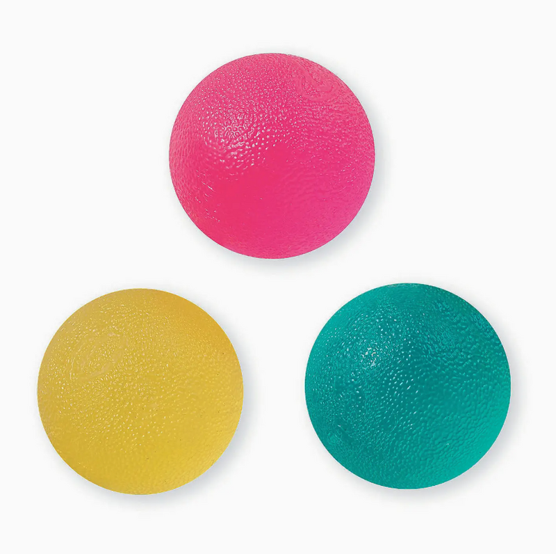 3 Stress Ball Set- Mindware