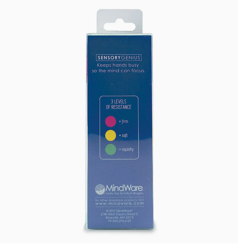 3 Stress Ball Set- Mindware