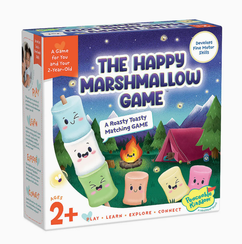 Happy Marshmallow Game