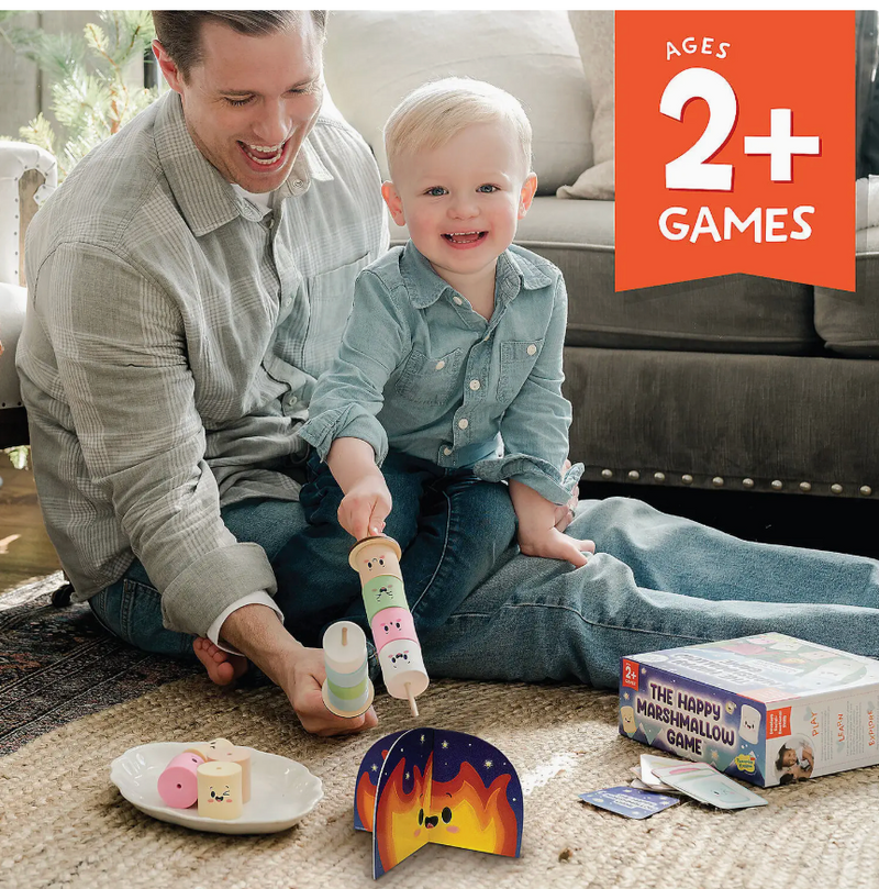 Happy Marshmallow Game