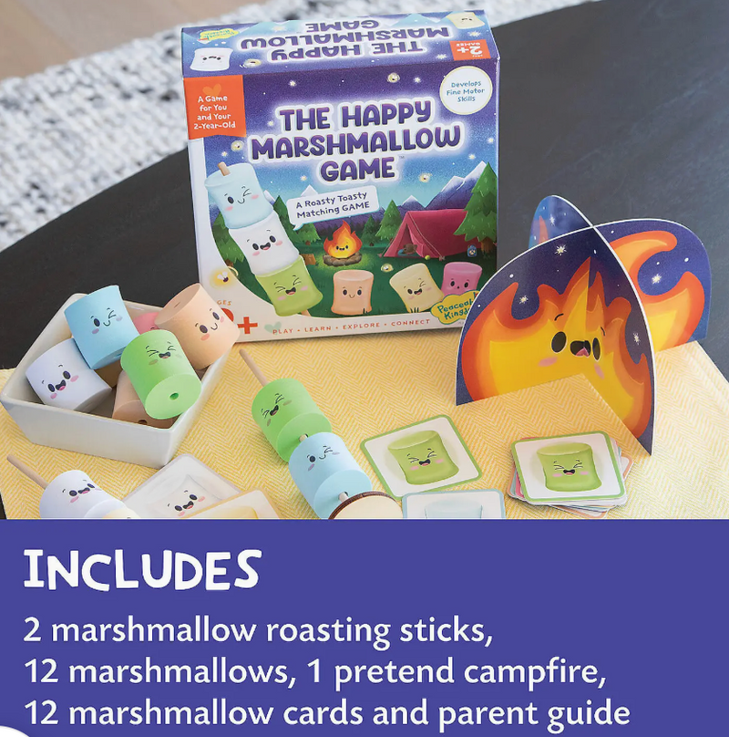 Happy Marshmallow Game