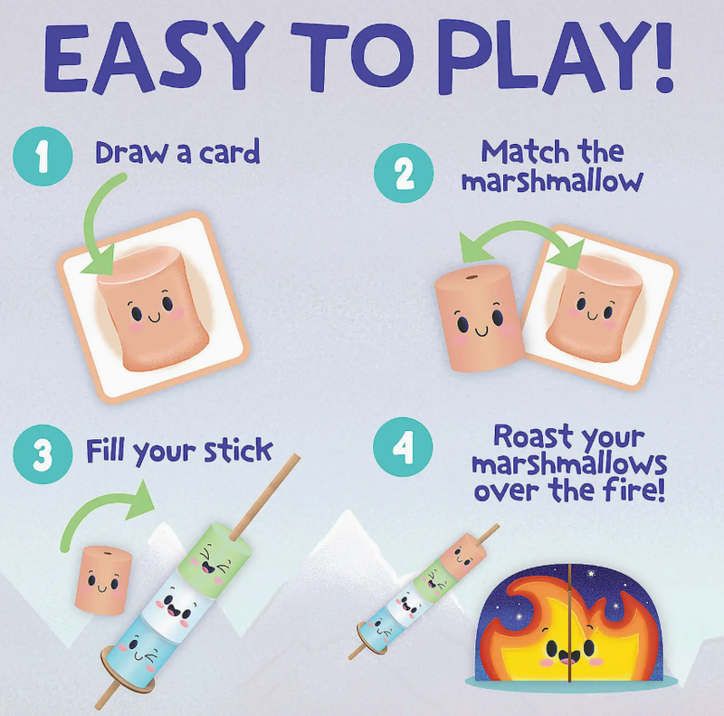 Happy Marshmallow Game