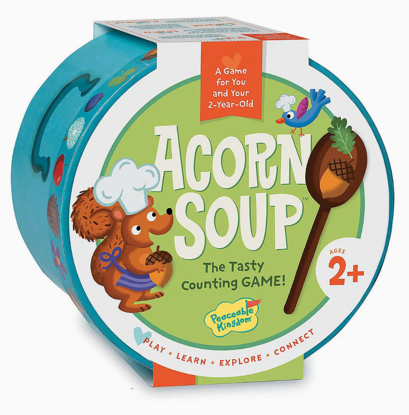 Acorn Soup
