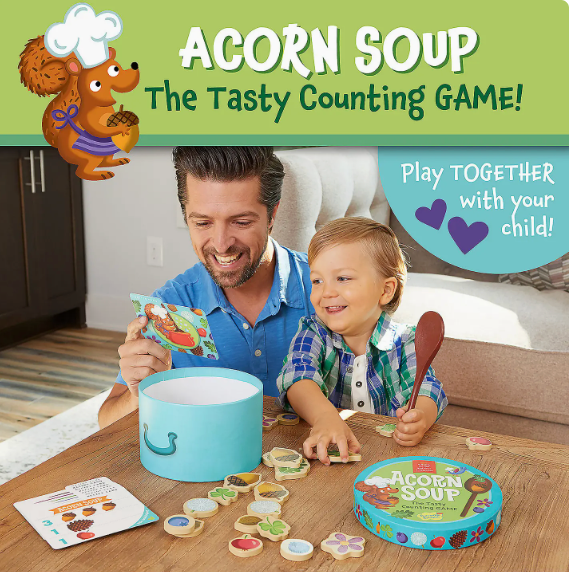 Acorn Soup