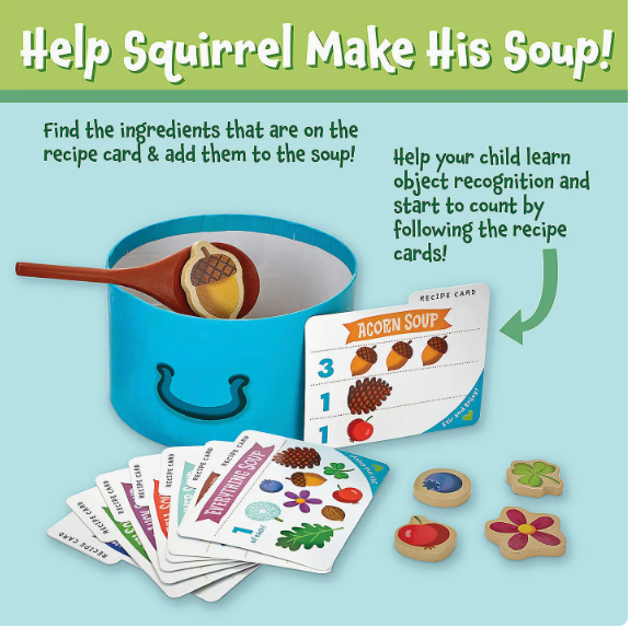 Acorn Soup