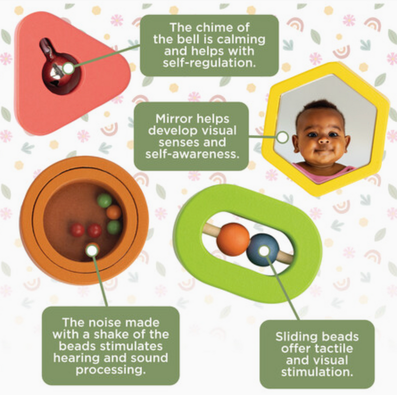 Sensory Sprouts: Surprise Puzzle