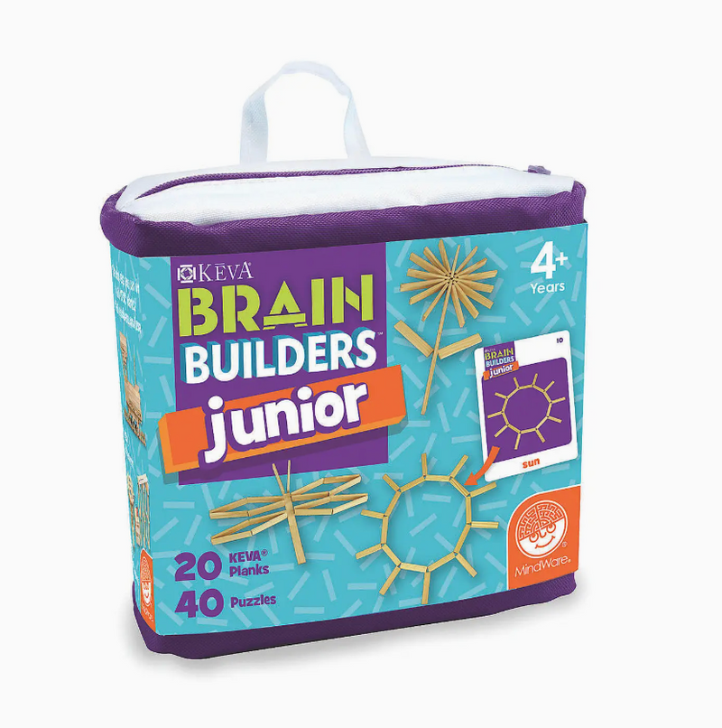 Keva: Brain Builders Junior