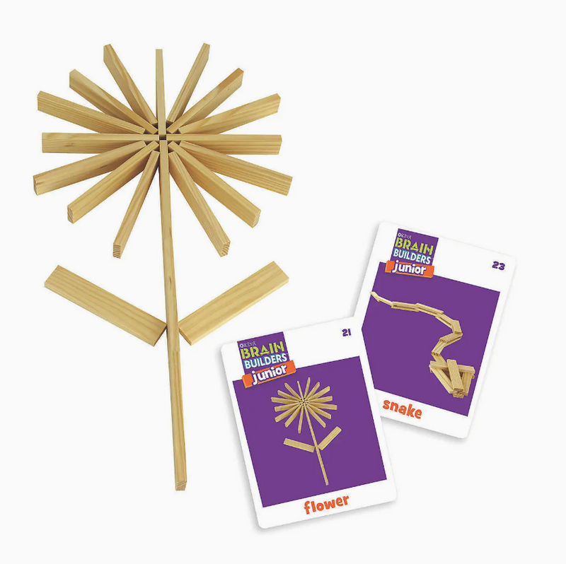 Keva: Brain Builders Junior