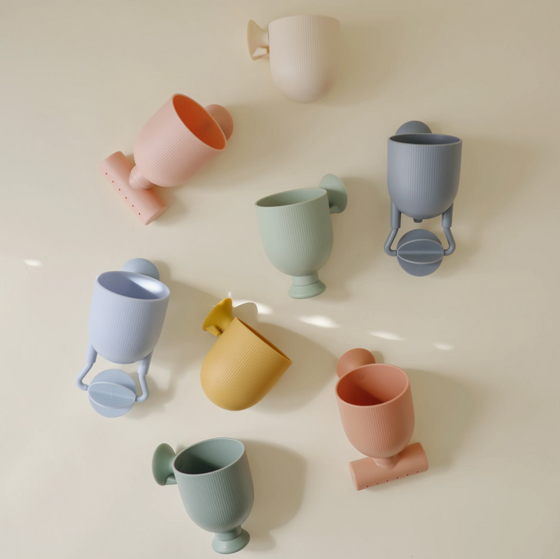 Pour and Play Bath Set