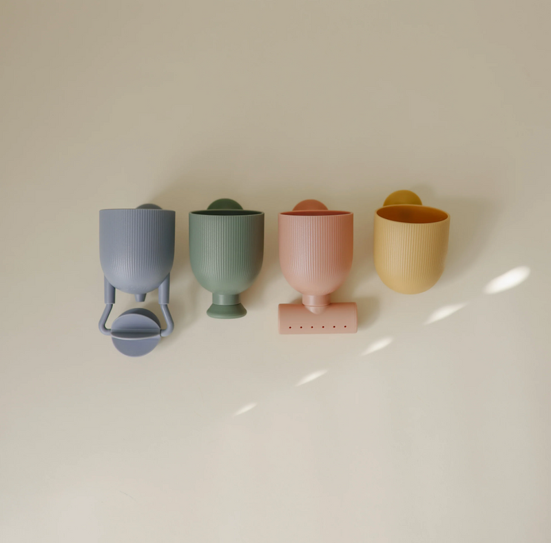 Pour and Play Bath Set